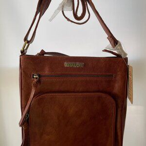 Leather Hand Bag